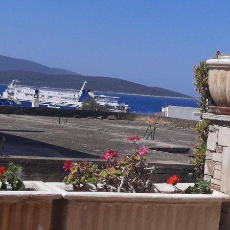 Villa Marmari vacation flat Esterno foto