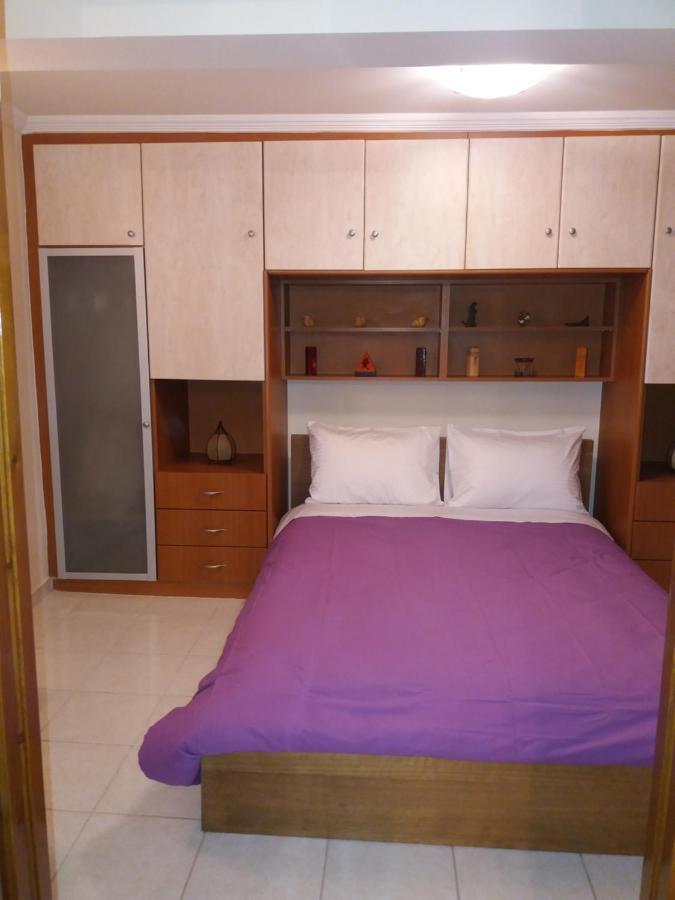 Villa Marmari vacation flat Esterno foto