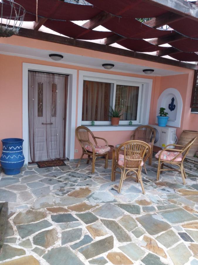 Villa Marmari vacation flat Esterno foto