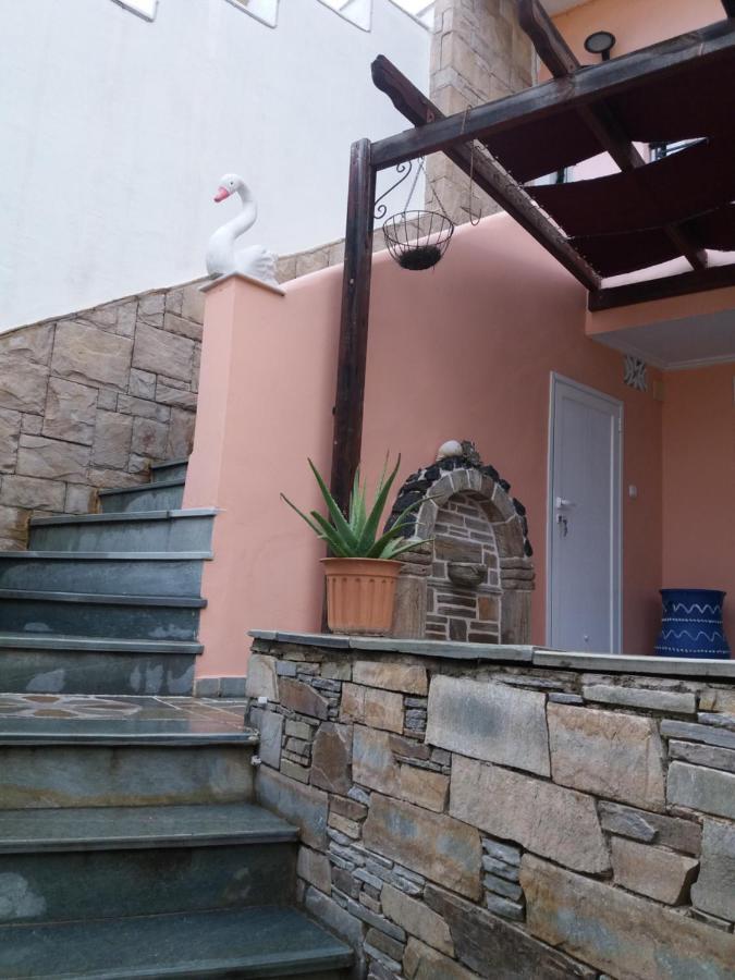 Villa Marmari vacation flat Esterno foto