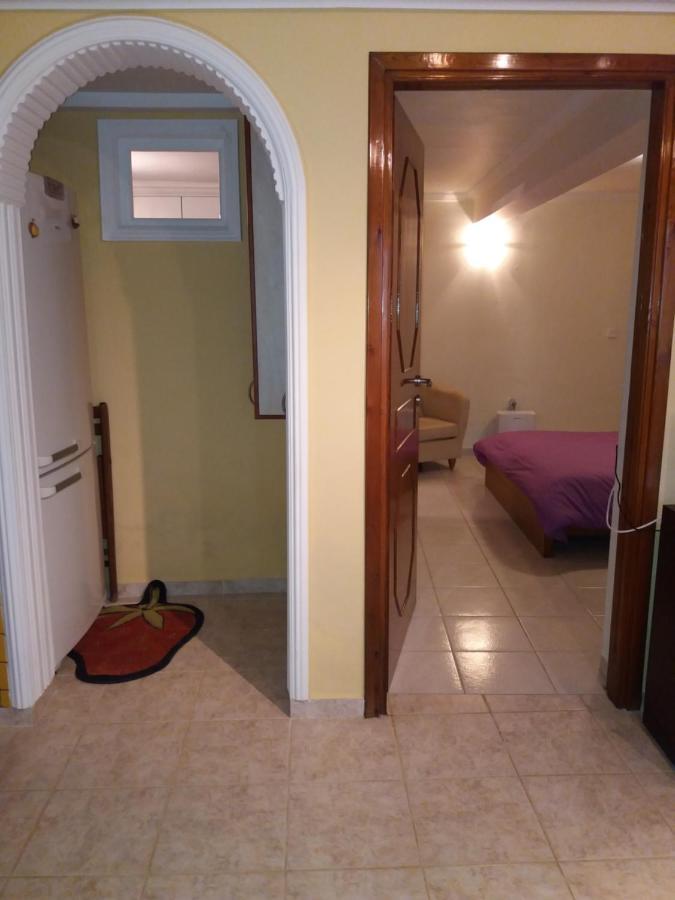 Villa Marmari vacation flat Esterno foto
