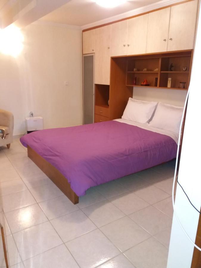 Villa Marmari vacation flat Esterno foto