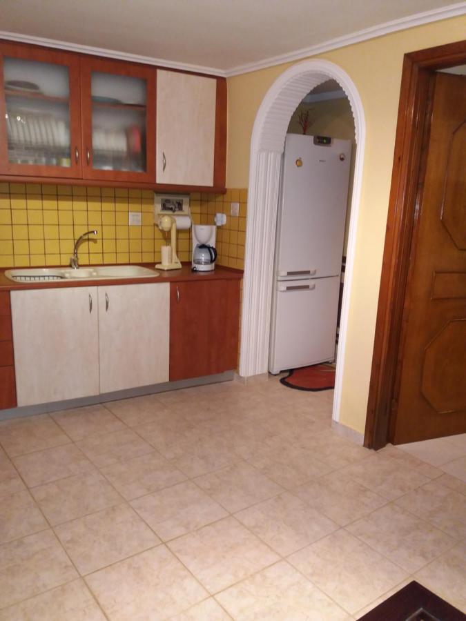 Villa Marmari vacation flat Esterno foto