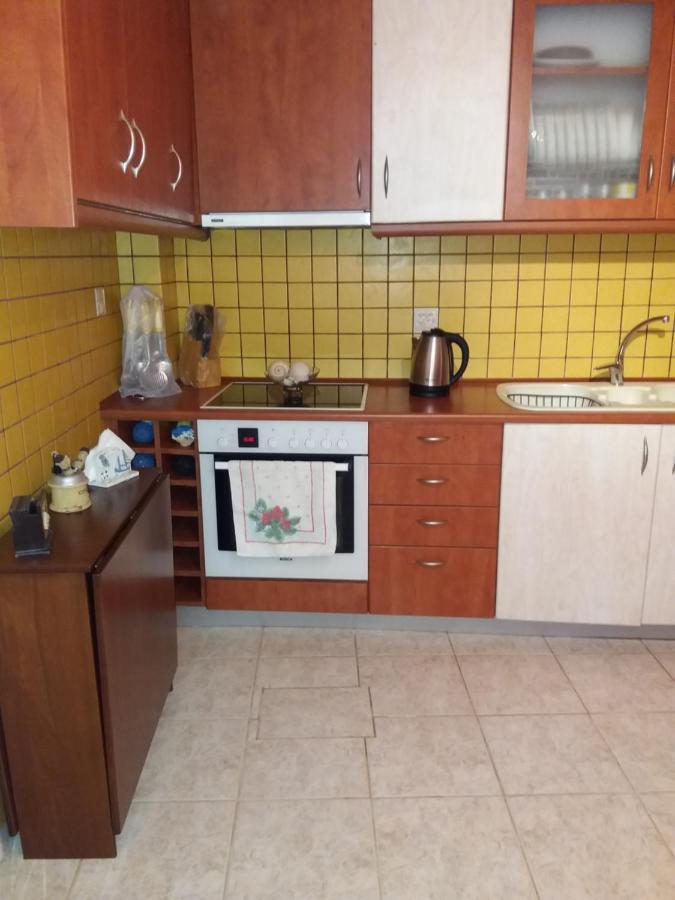 Villa Marmari vacation flat Esterno foto
